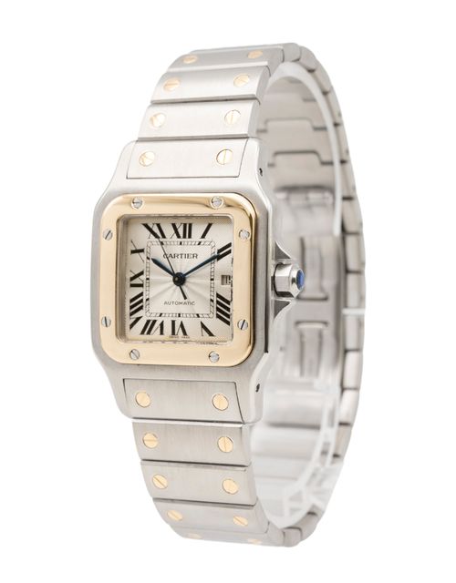 Cartier Santos Galbee W20058C4 Image 2